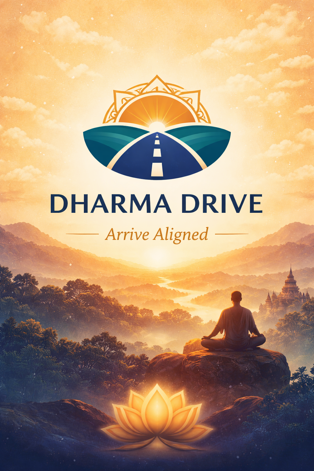 Dharma Drive App
